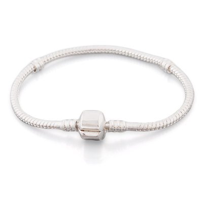 Andante-Stones-Silber-Bead-Clip-Armband-21-cm-fr-European-Beads-Organzasckchen-0
