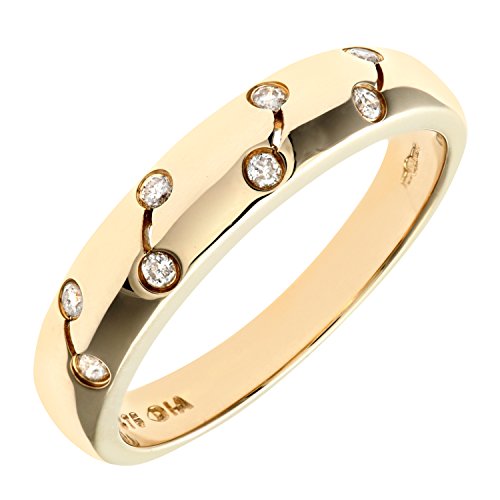 Damen-Ring-9-Karat-375-Gelbgold-Gr-59-188-7-Diamanten-PR6270RU-I-0-0