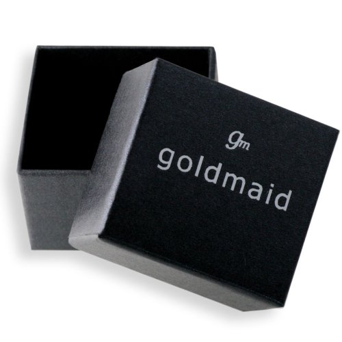 Goldmaid-Damen-Ring-925-Sterlingsilber-Memoire-50-Zirkonia-Gr-60-Me-R3480S60-0-0
