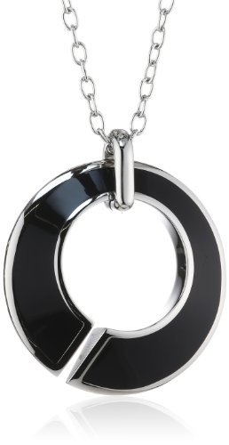 Joop-Damen-Halskette-Edelstahl-Match-Epoxy-schwarz-ca-80-cm-JPNL10559A490-0