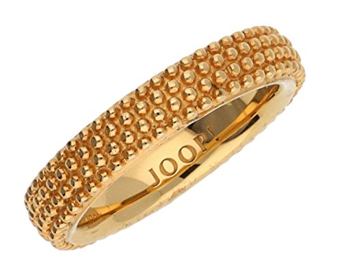 Joop-Damen-Ring-925-Sterling-Silber-gold-plated-Gr-55-175-JPRG90590B550-0