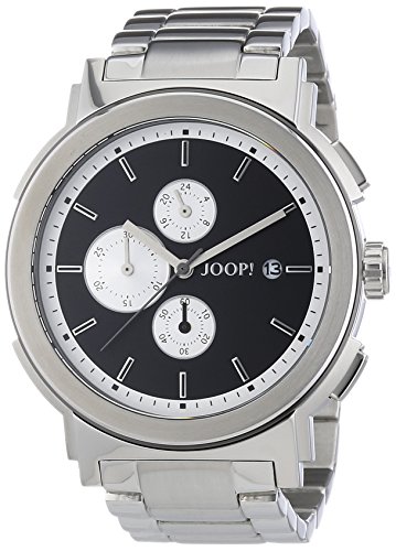 Joop-Herren-Armbanduhr-XL-Analog-Quarz-Edelstahl-JP101451005-0