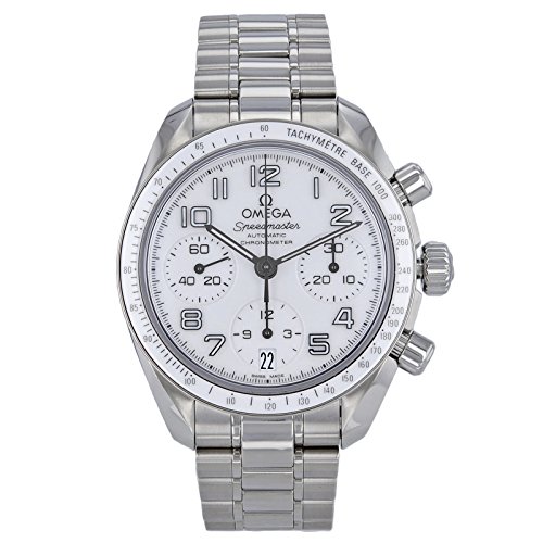 Omega-Speedmaster-32430384004001-Automatik-Chronograph-Watch-0