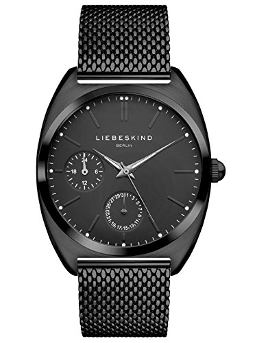Liebeskind Berlin Damen-Armbanduhr LT-0040-MM