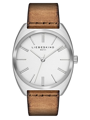 Liebeskind Berlin Damen-Armbanduhr Vegetable Analog Quarz LT-0024-LQ