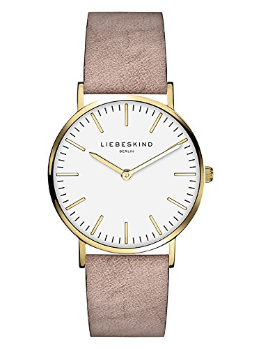 Liebeskind Berlin Damen-Armbanduhr LT-0084-LQ